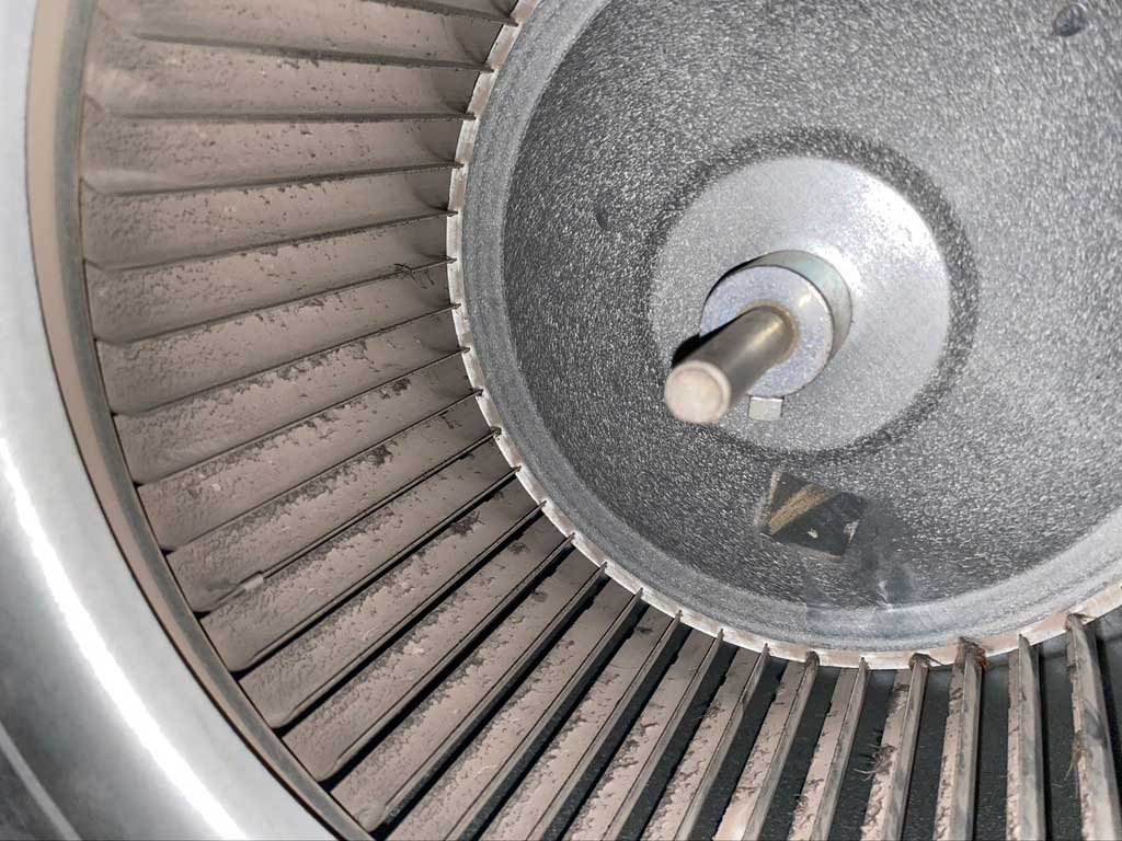 AC Coil Cleaning - JC Mechanical