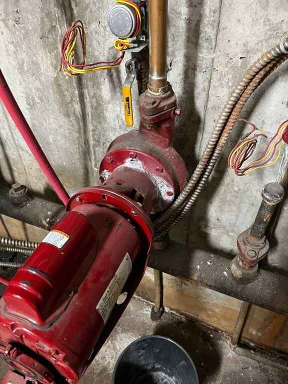 Gas Pipe Installers - JC Mechanical