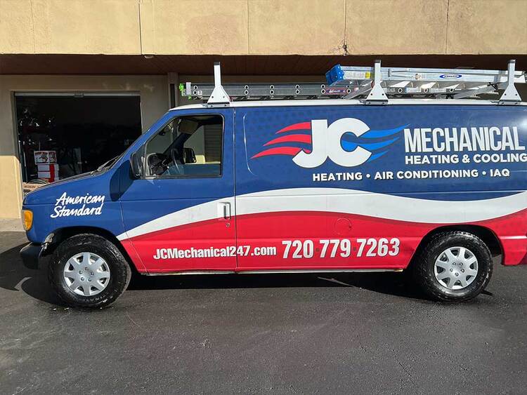 Financing Options - JC Mechanical