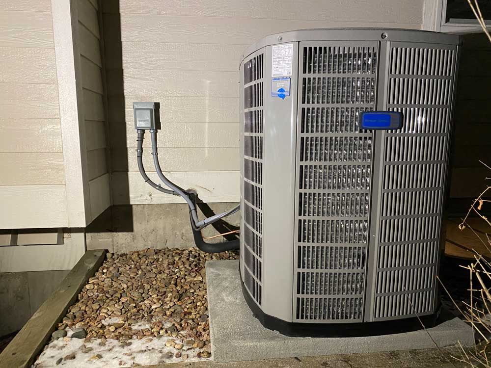 AC Installation Company - JC Mechanical