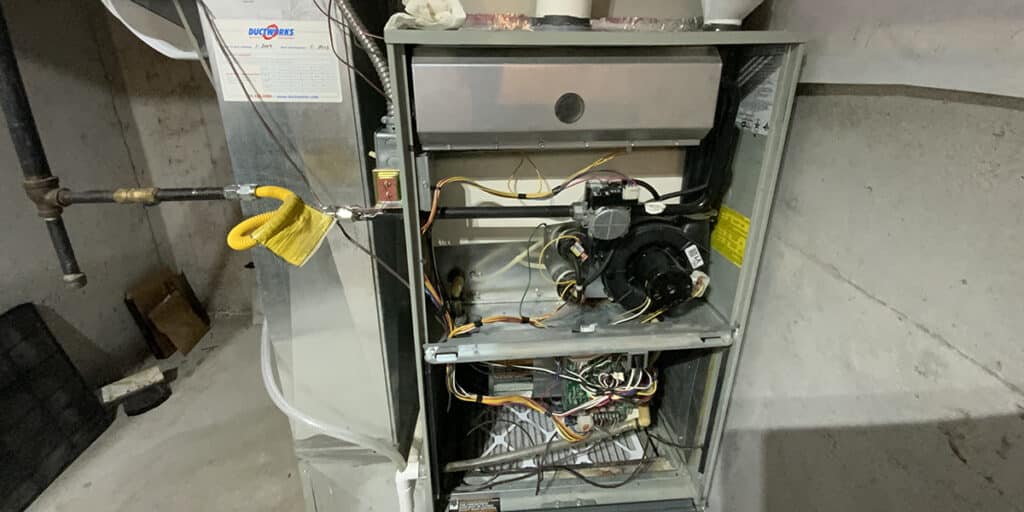 emergency furnace repair in denver