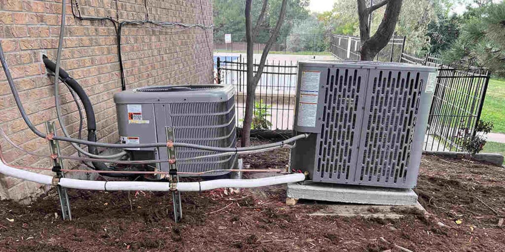 does air conditioner improve air quality