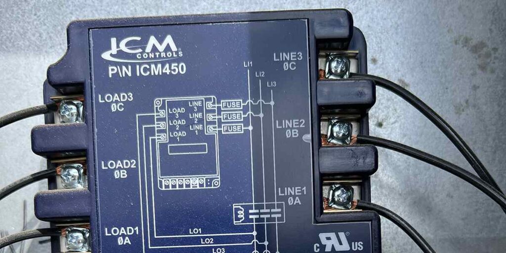 ac relay switch