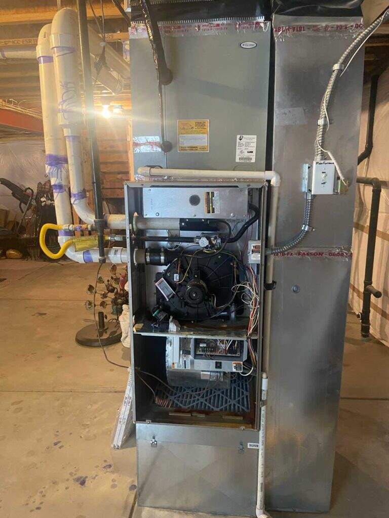 Furnace Repair in Denver, CO