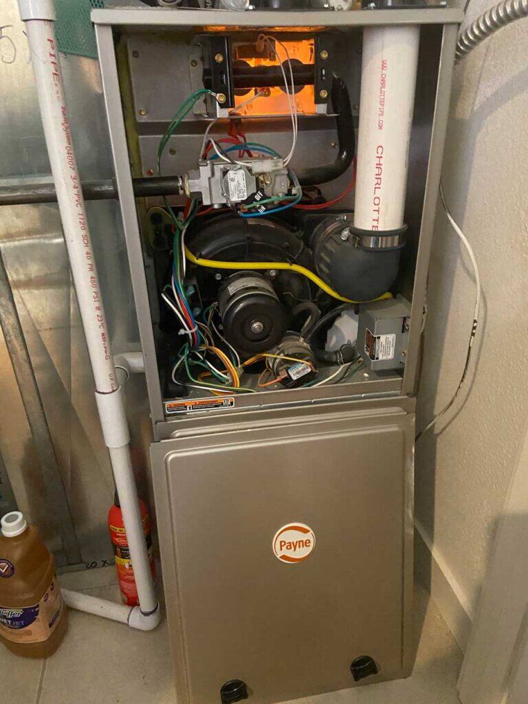 Best Technicians for you Furnace Repair