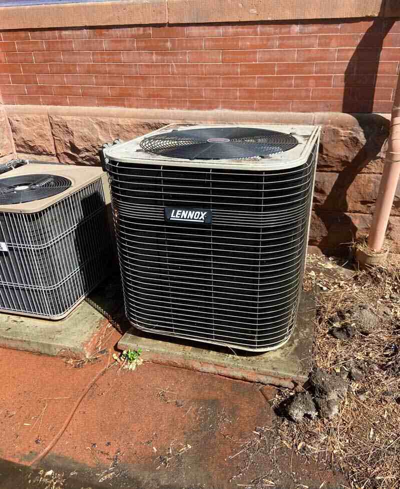 Heat Pump Installers in Denver, CO