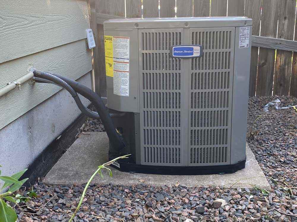 Home Heat Pump Service