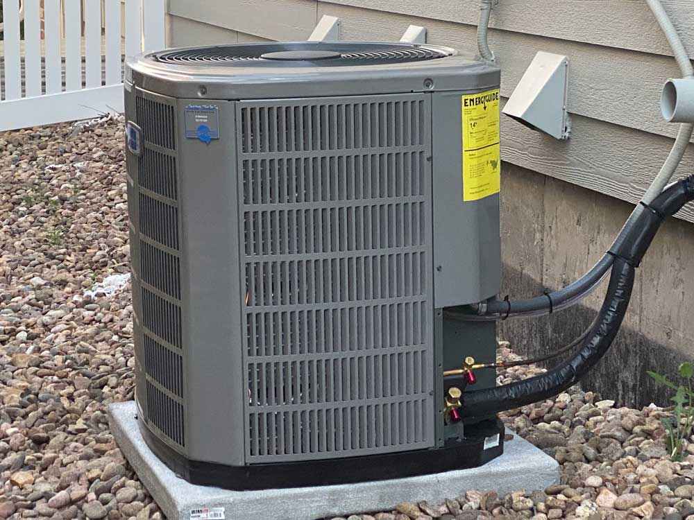 Heat Pump Repair Service in Denver, CO