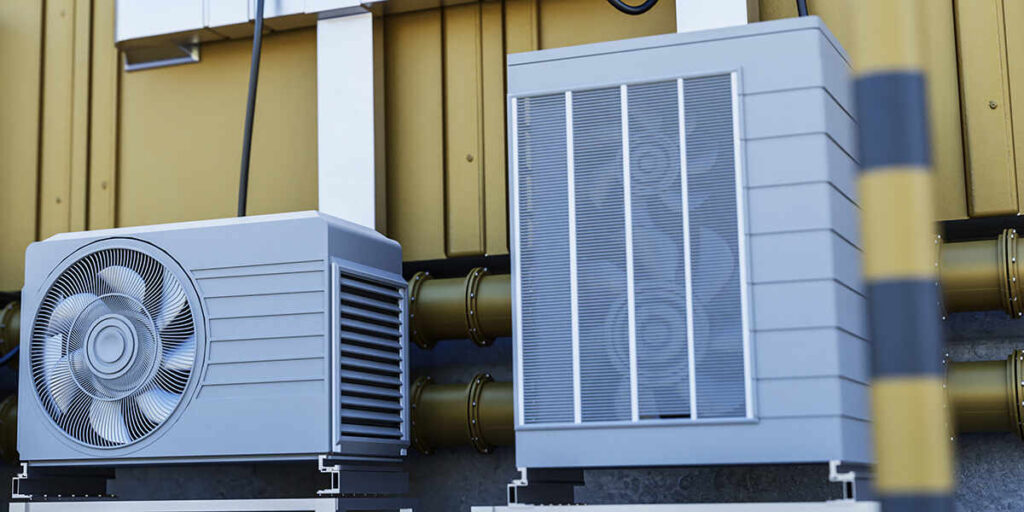 how long can a heat pump run continuously